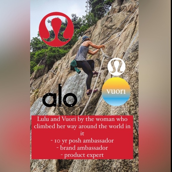 Lululemon Everywhere Belt Bag 1L *Knit Mesh RARE NEW!• Crater Blue•NWT - Picture 13 of 14